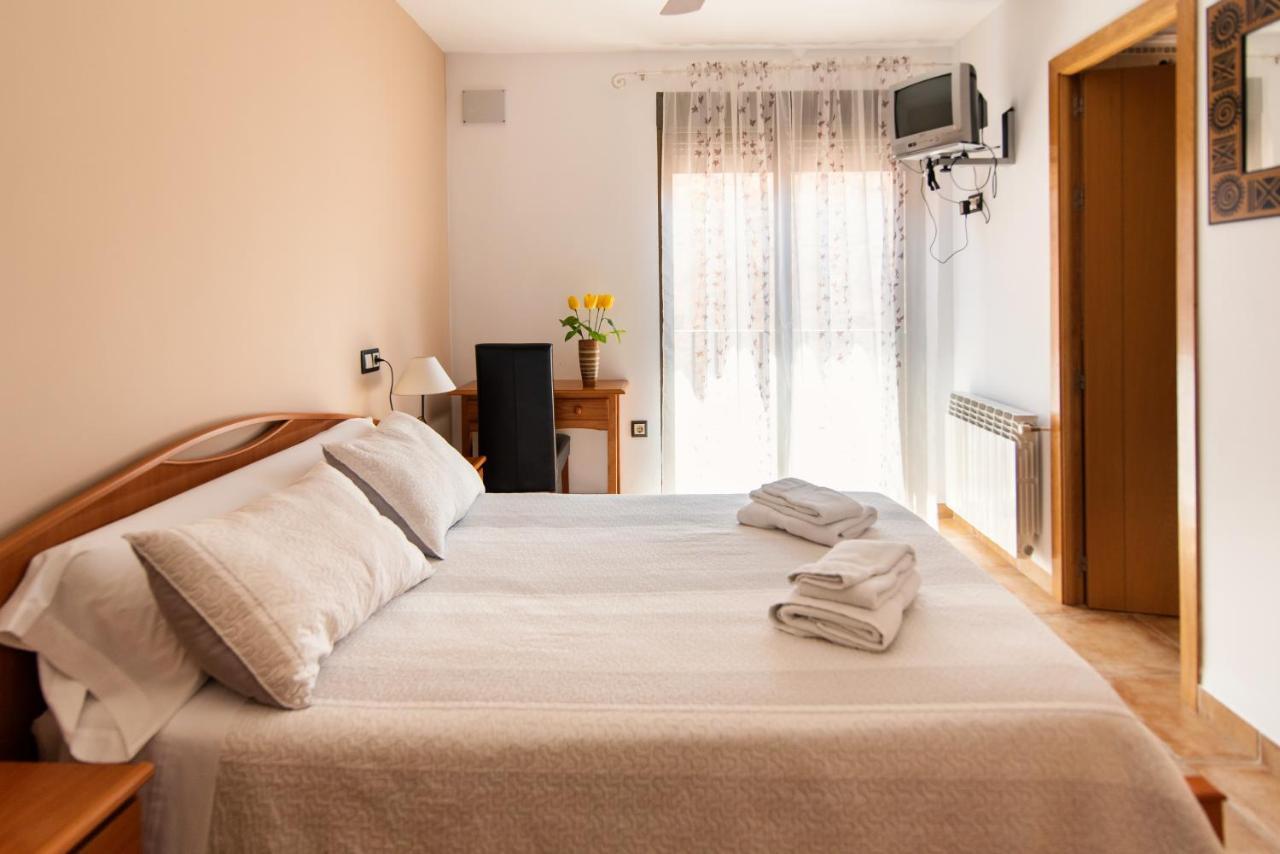 Apartamentos Maribel Calaceite Extérieur photo