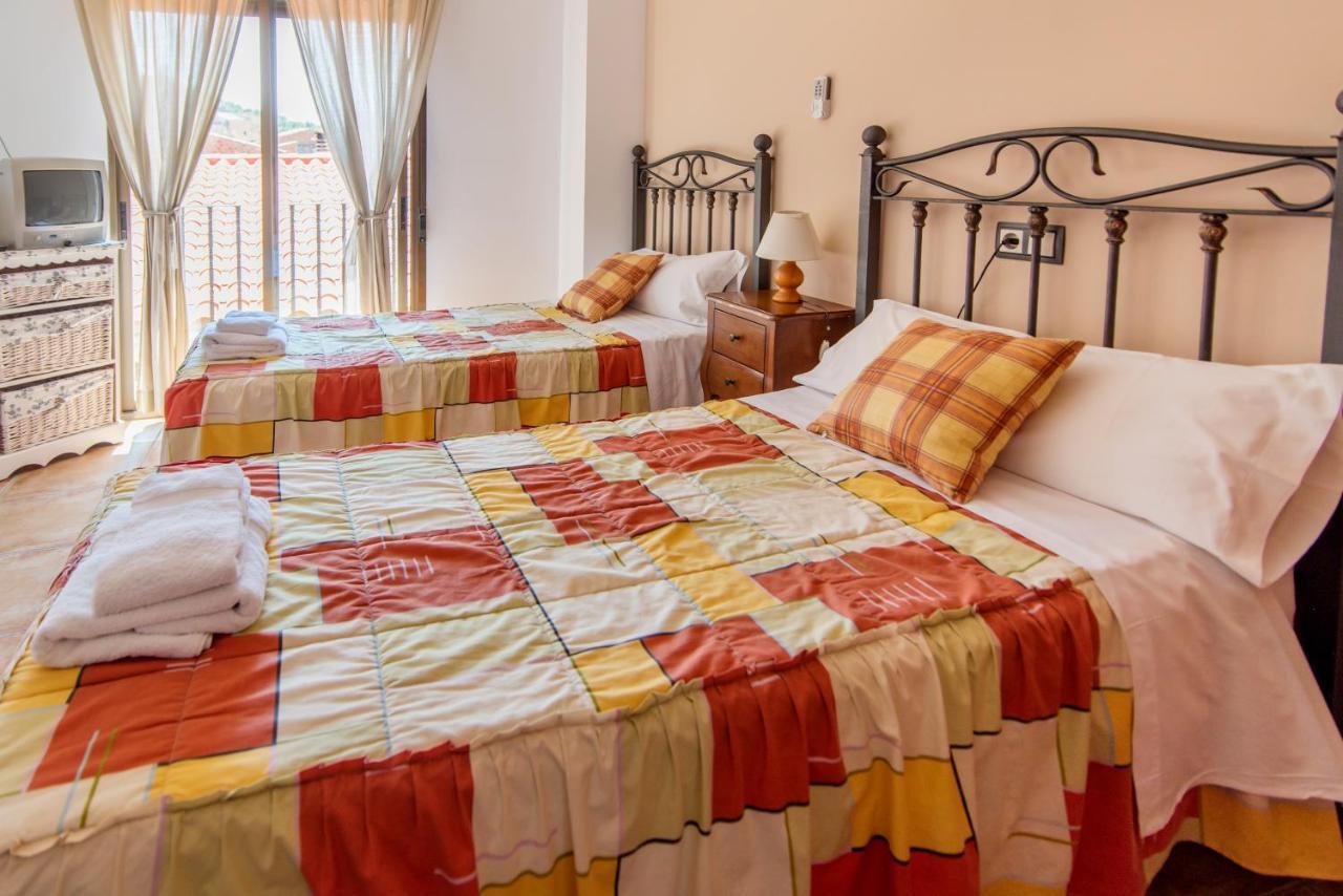 Apartamentos Maribel Calaceite Extérieur photo