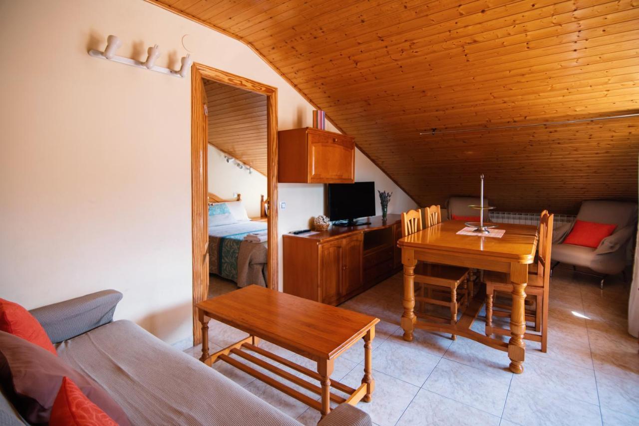 Apartamentos Maribel Calaceite Extérieur photo
