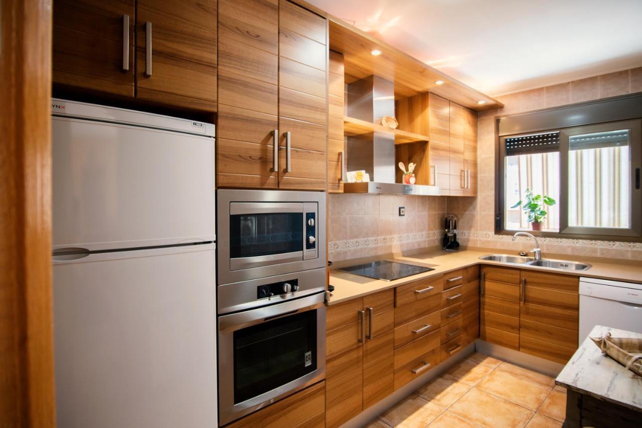 Apartamentos Maribel Calaceite Extérieur photo