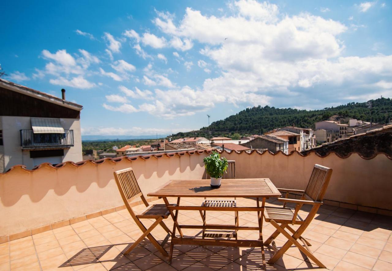 Apartamentos Maribel Calaceite Extérieur photo