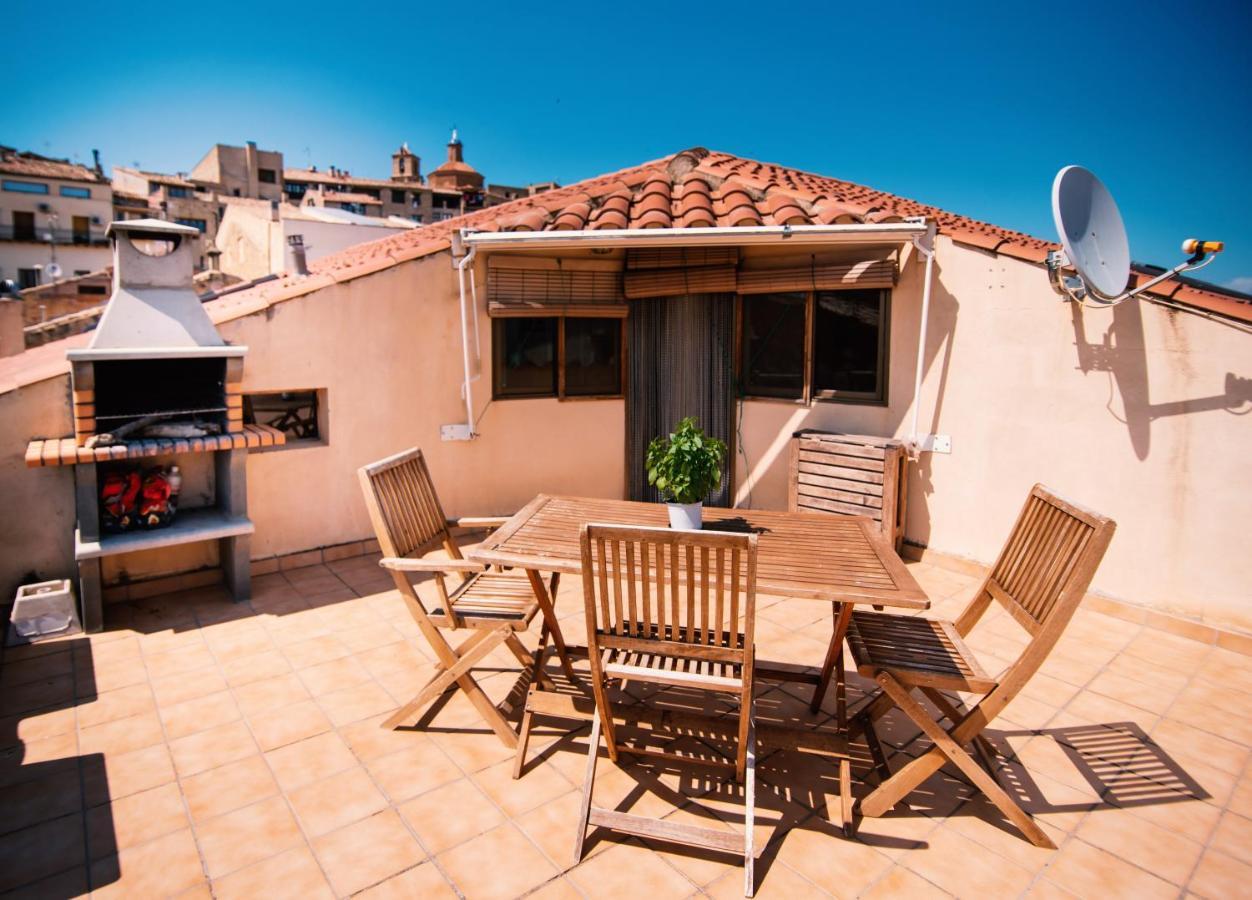 Apartamentos Maribel Calaceite Extérieur photo