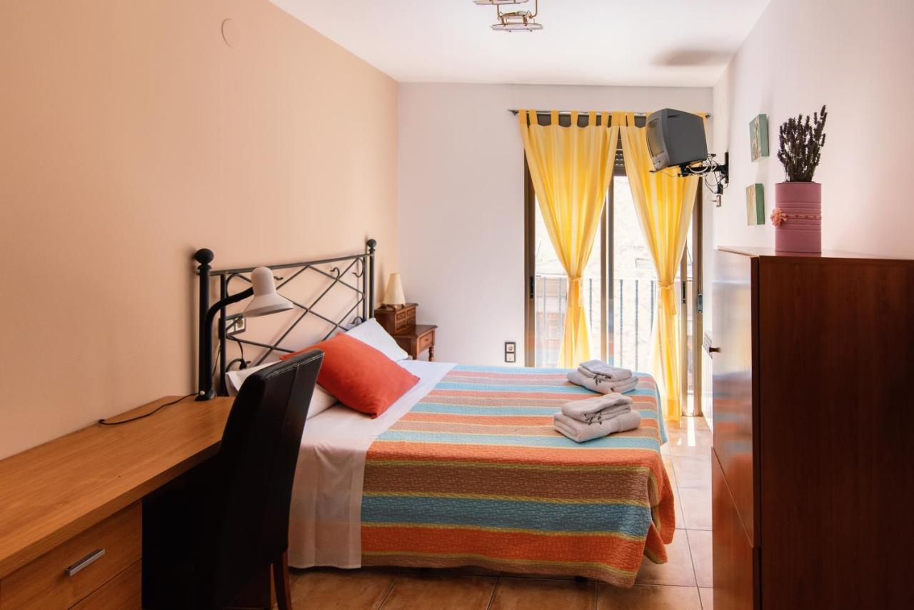 Apartamentos Maribel Calaceite Extérieur photo