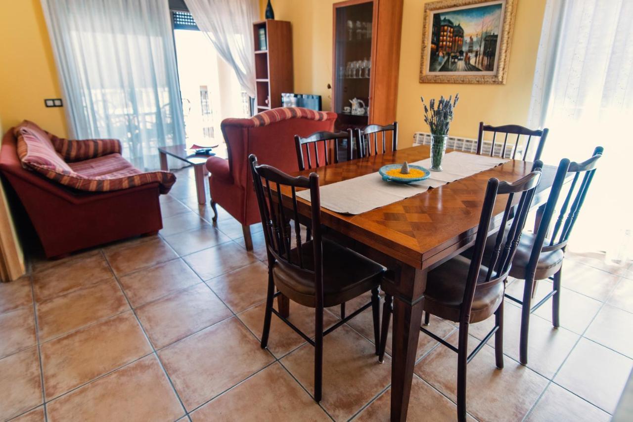 Apartamentos Maribel Calaceite Extérieur photo