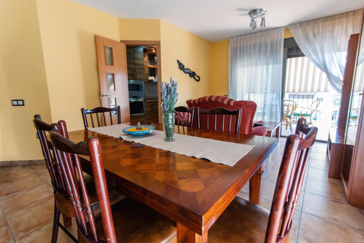 Apartamentos Maribel Calaceite Extérieur photo