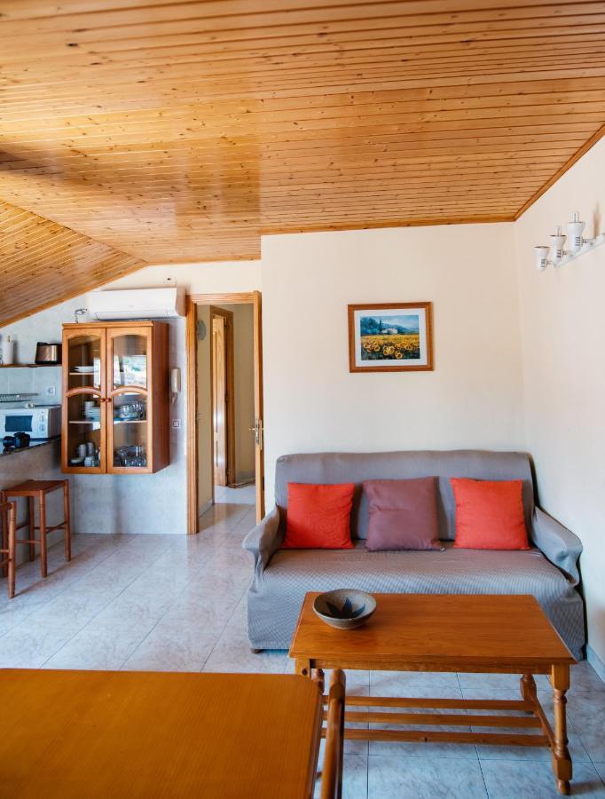 Apartamentos Maribel Calaceite Extérieur photo