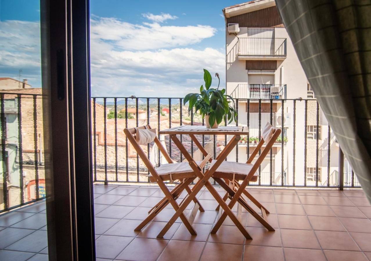 Apartamentos Maribel Calaceite Extérieur photo
