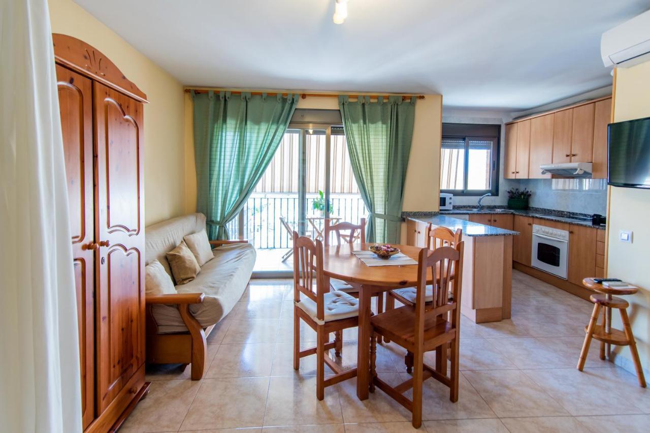 Apartamentos Maribel Calaceite Extérieur photo