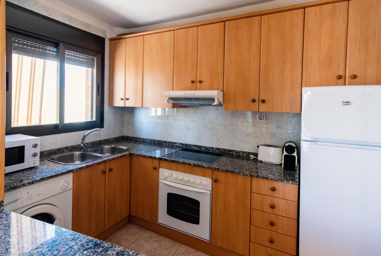 Apartamentos Maribel Calaceite Extérieur photo