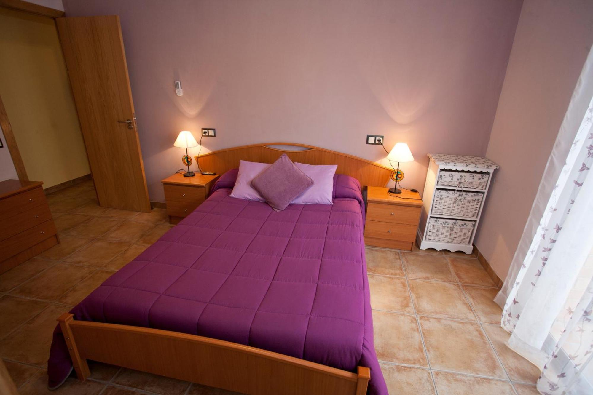 Apartamentos Maribel Calaceite Chambre photo