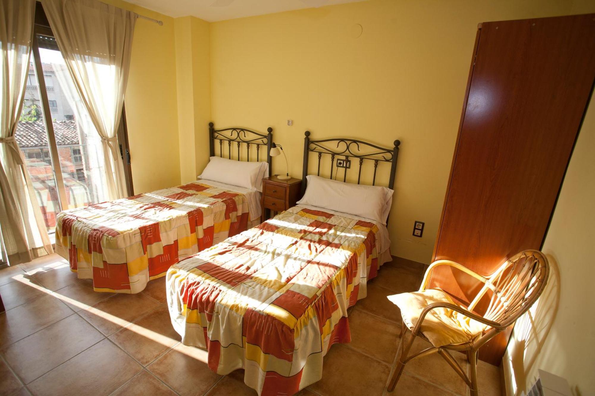 Apartamentos Maribel Calaceite Chambre photo