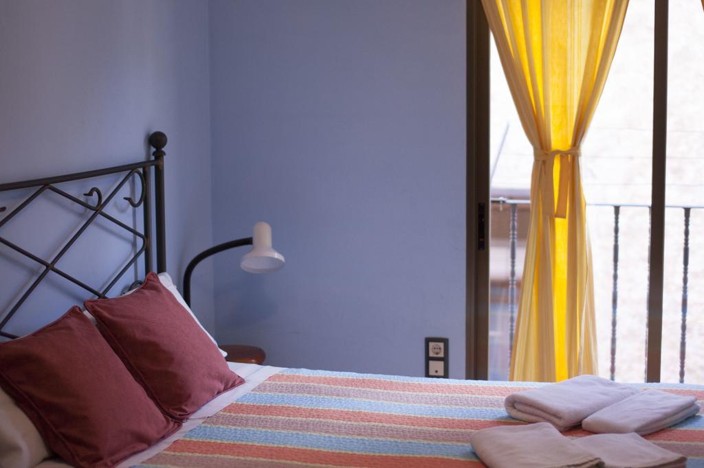 Apartamentos Maribel Calaceite Extérieur photo