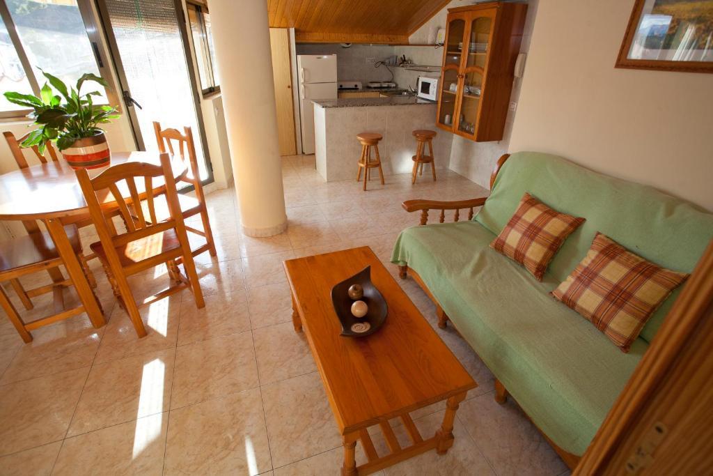 Apartamentos Maribel Calaceite Chambre photo