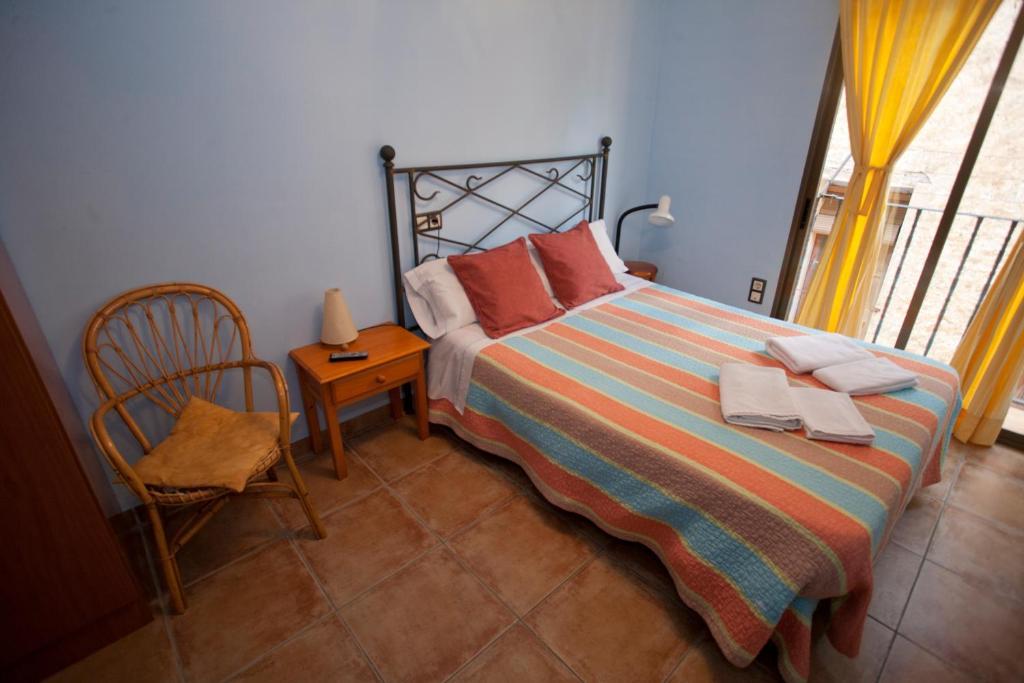 Apartamentos Maribel Calaceite Chambre photo