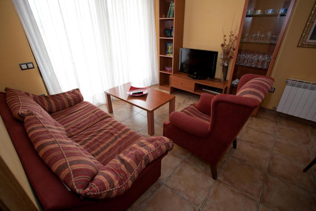 Apartamentos Maribel Calaceite Chambre photo