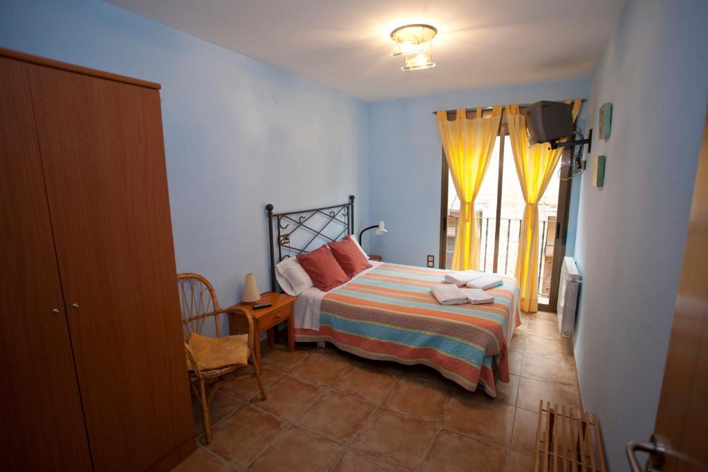 Apartamentos Maribel Calaceite Chambre photo