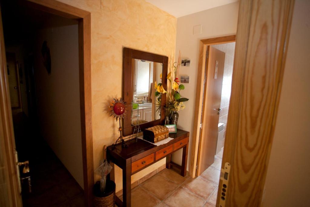 Apartamentos Maribel Calaceite Chambre photo