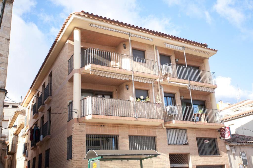 Apartamentos Maribel Calaceite Extérieur photo