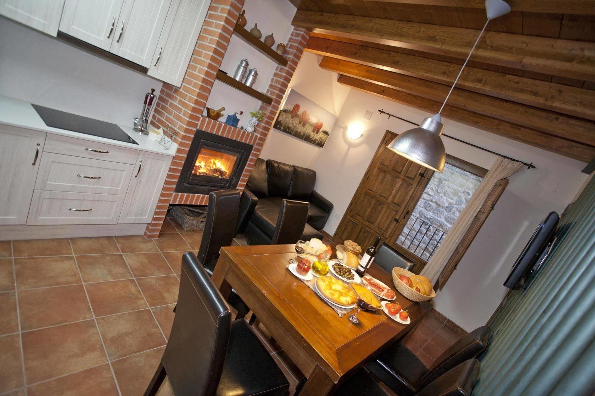 Apartamentos Maribel Calaceite Extérieur photo