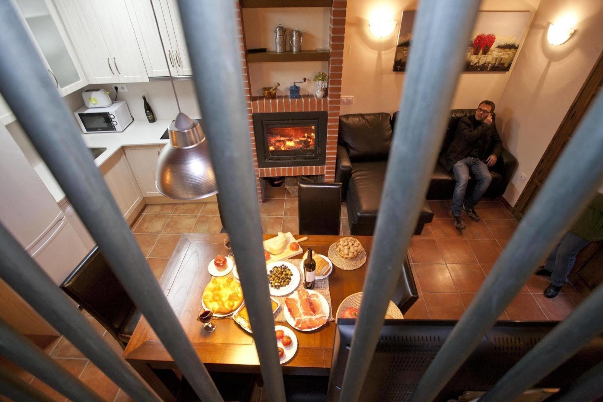 Apartamentos Maribel Calaceite Extérieur photo