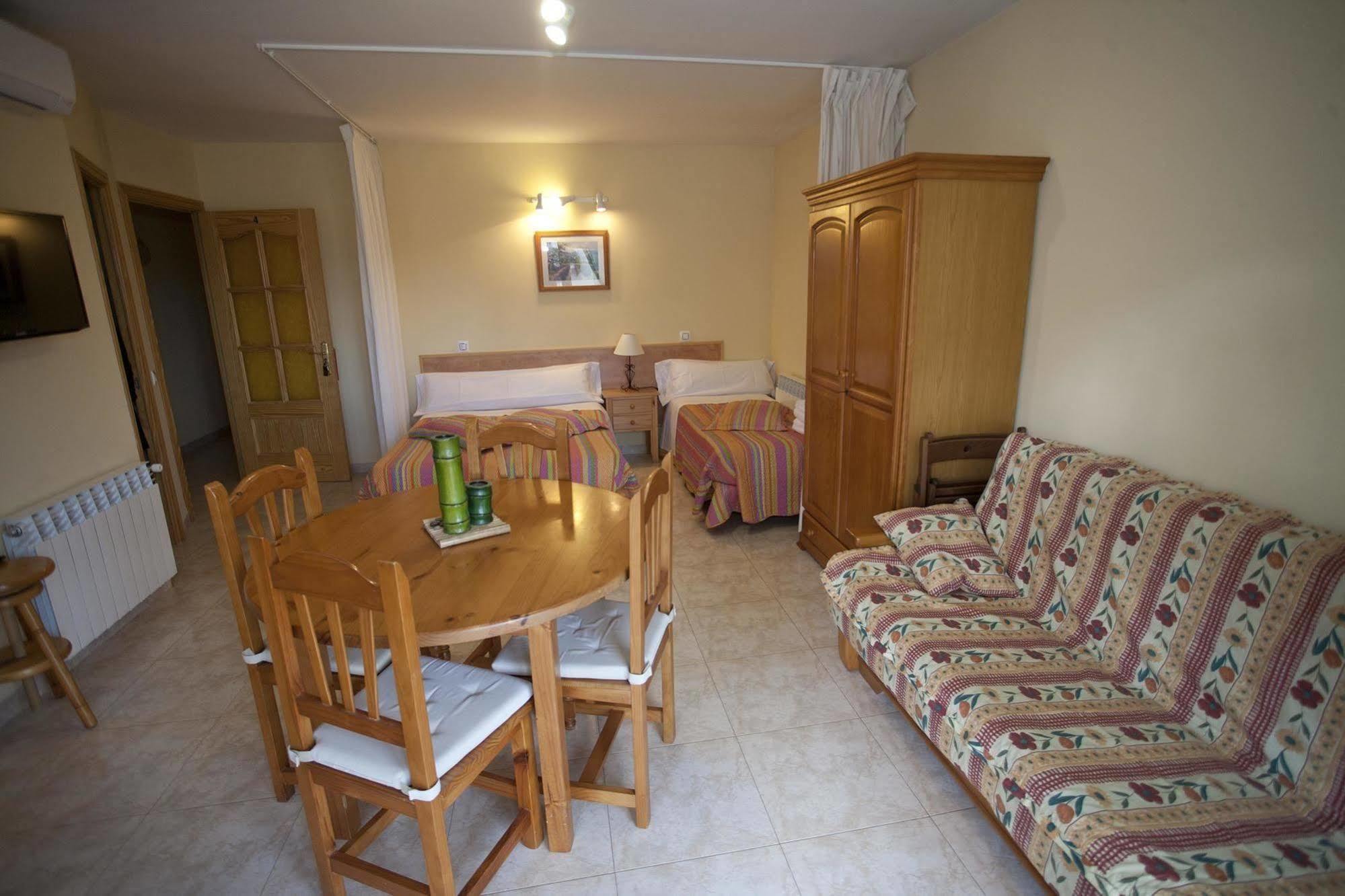 Apartamentos Maribel Calaceite Extérieur photo