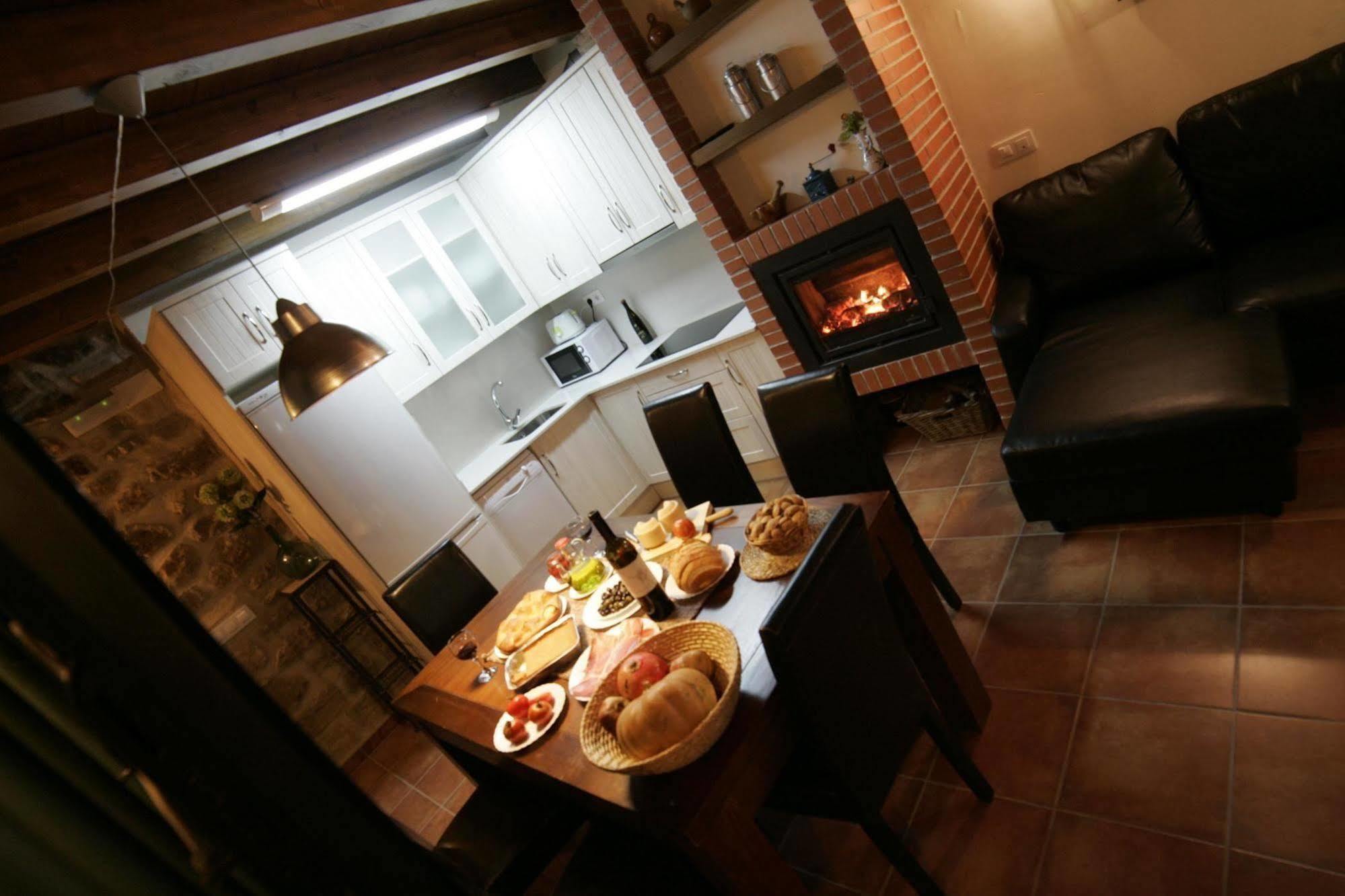 Apartamentos Maribel Calaceite Extérieur photo