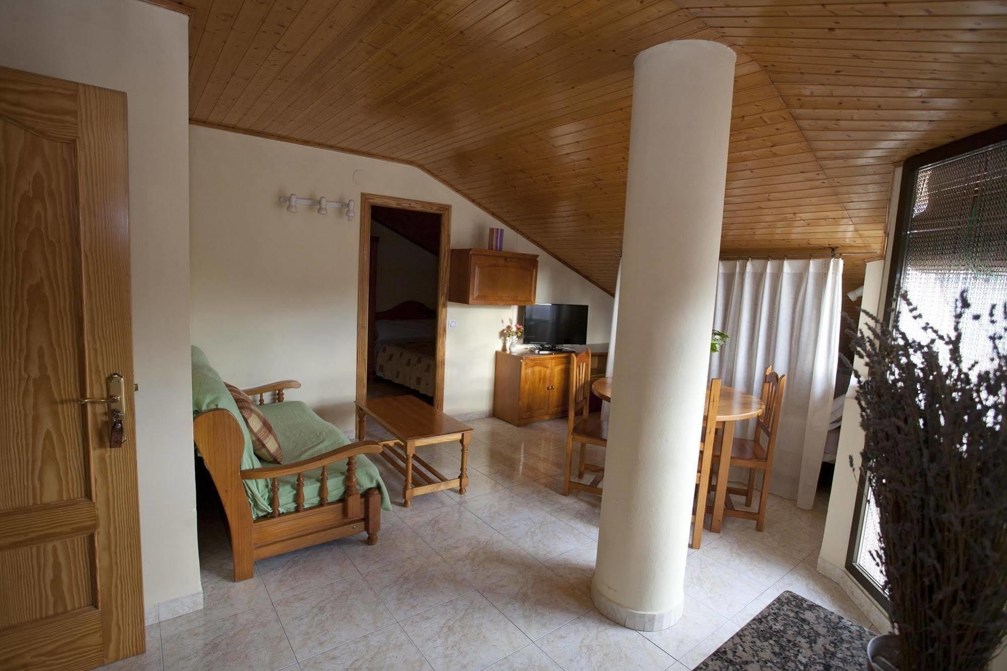 Apartamentos Maribel Calaceite Extérieur photo