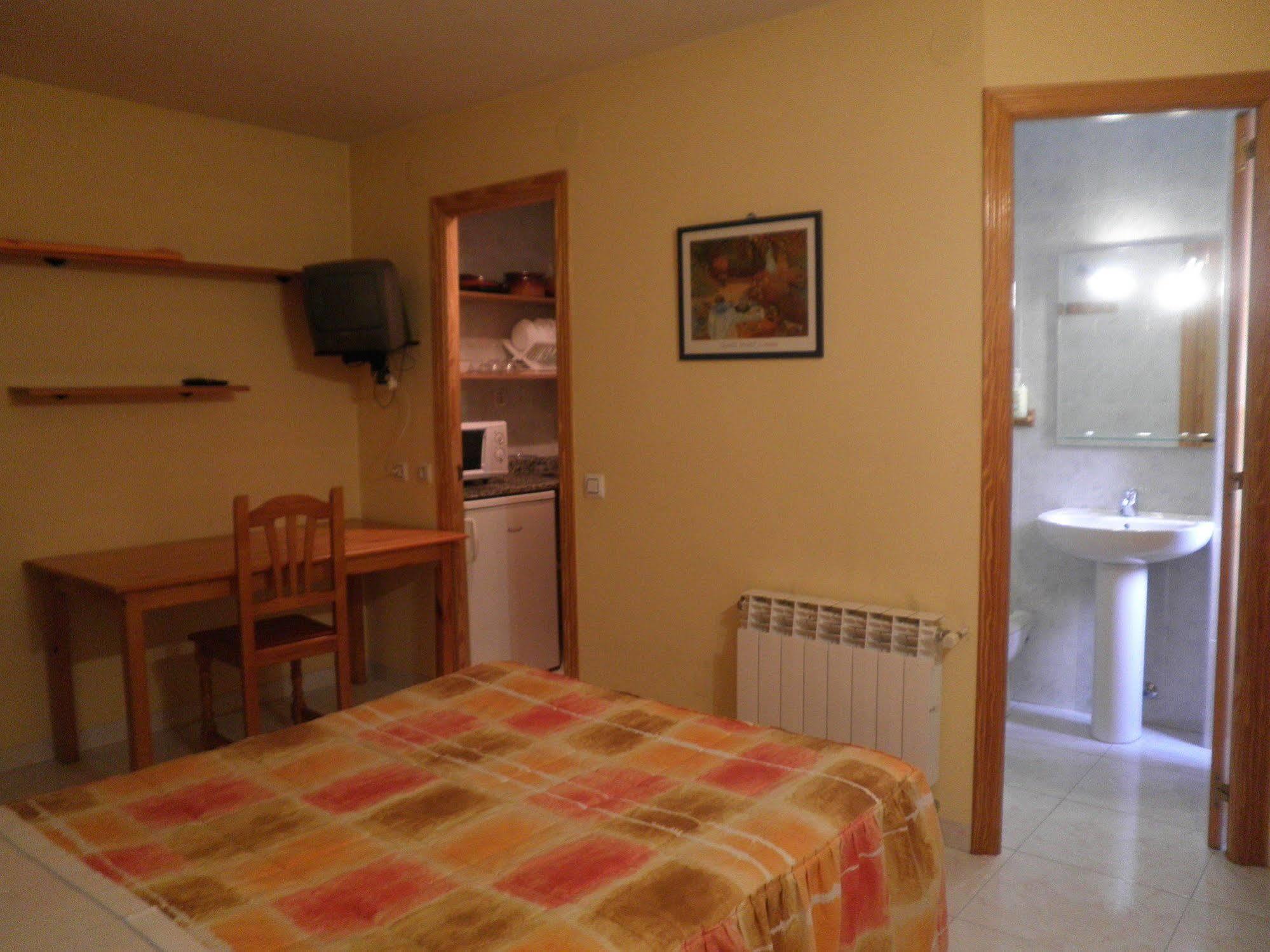Apartamentos Maribel Calaceite Extérieur photo