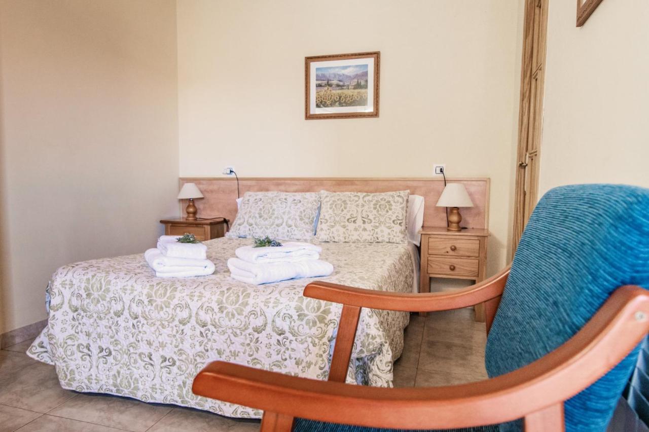 Apartamentos Maribel Calaceite Extérieur photo