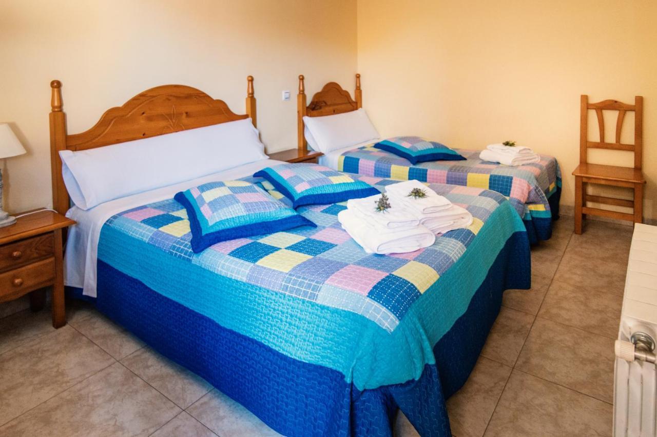 Apartamentos Maribel Calaceite Extérieur photo