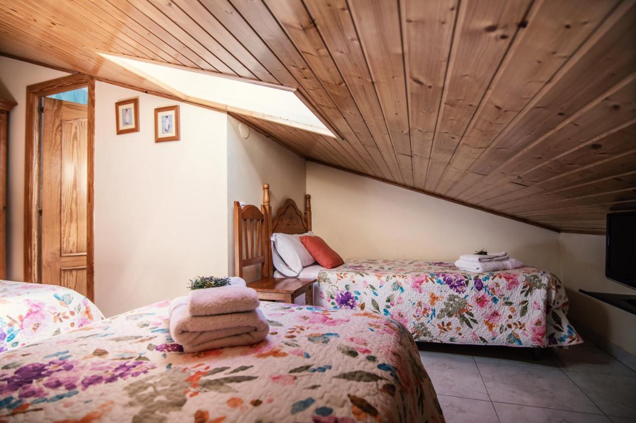 Apartamentos Maribel Calaceite Extérieur photo