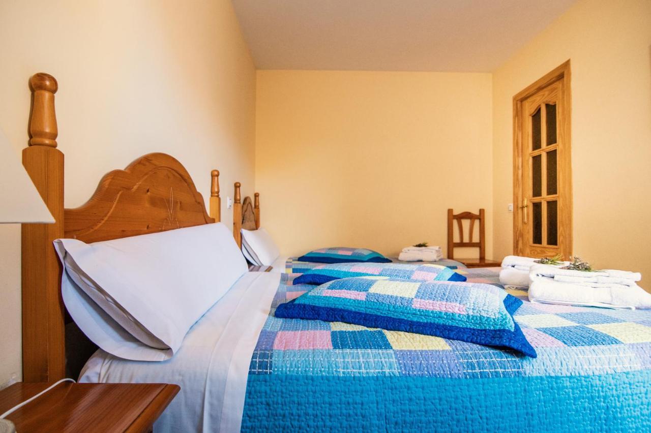 Apartamentos Maribel Calaceite Extérieur photo