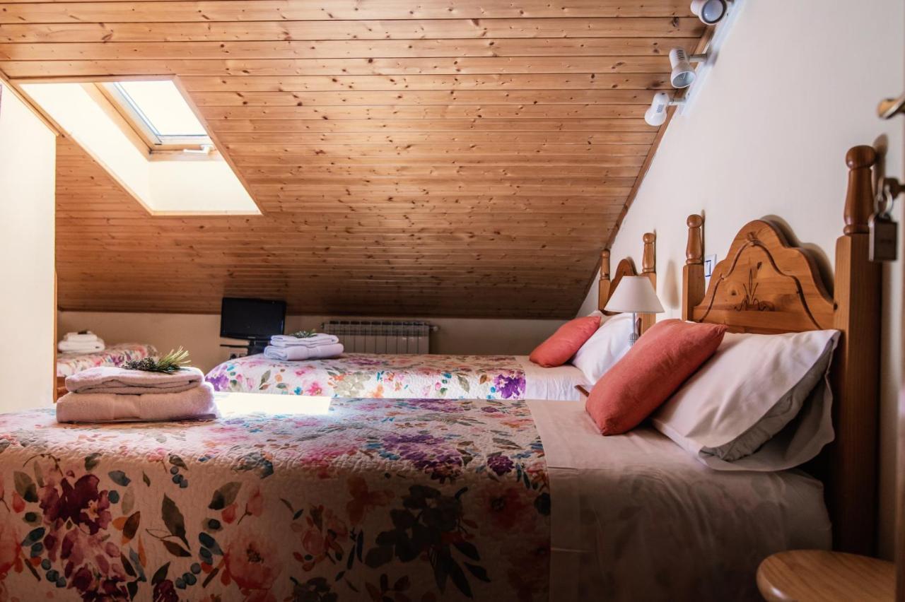 Apartamentos Maribel Calaceite Extérieur photo